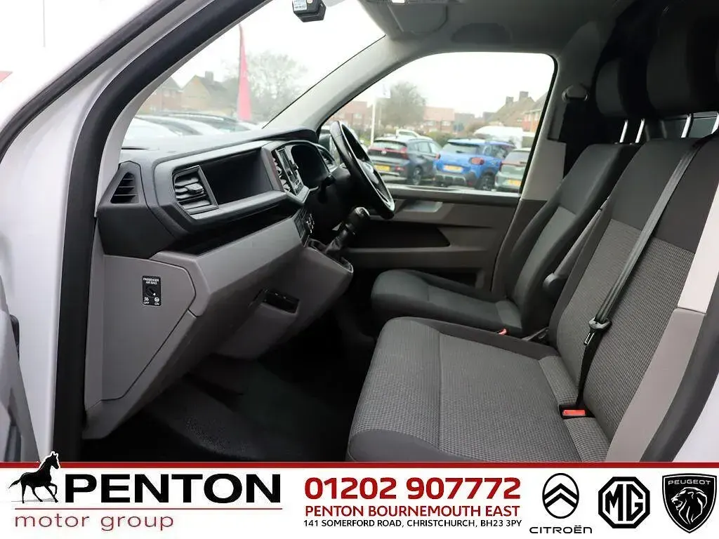 Used VW T6.1 Startline 2022 White Van