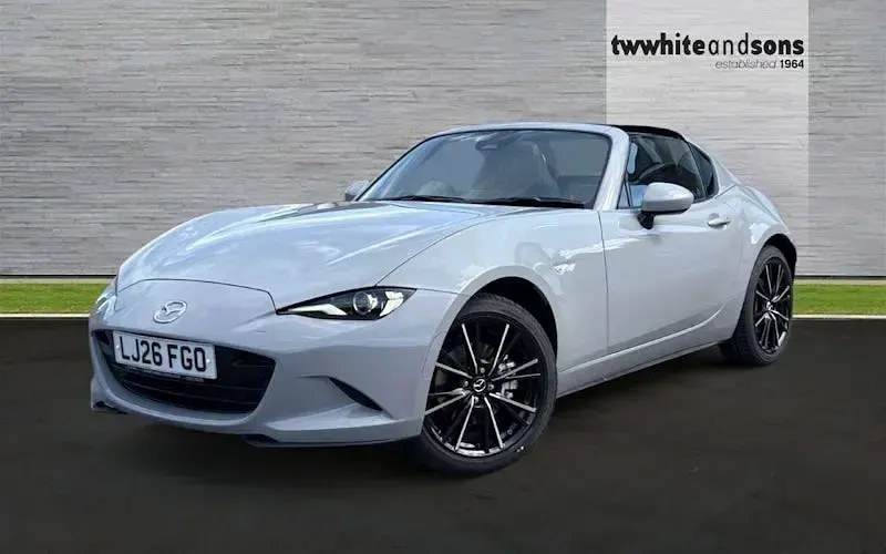 Used Mazda MX5 Exclusive-Line 184 HP (135 kW) 2026 Cabriolet