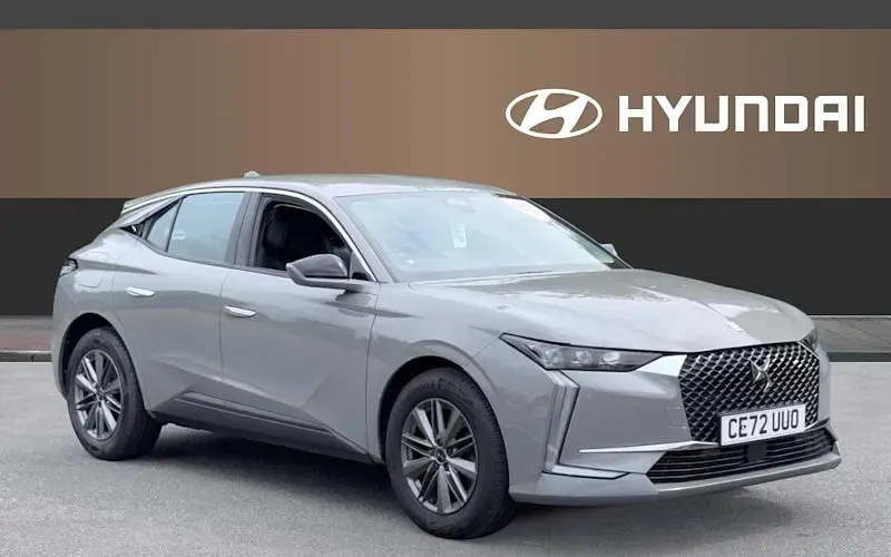 Used DS Automobiles DS4 Bastille 131 HP (96 kW) 2023 SUV