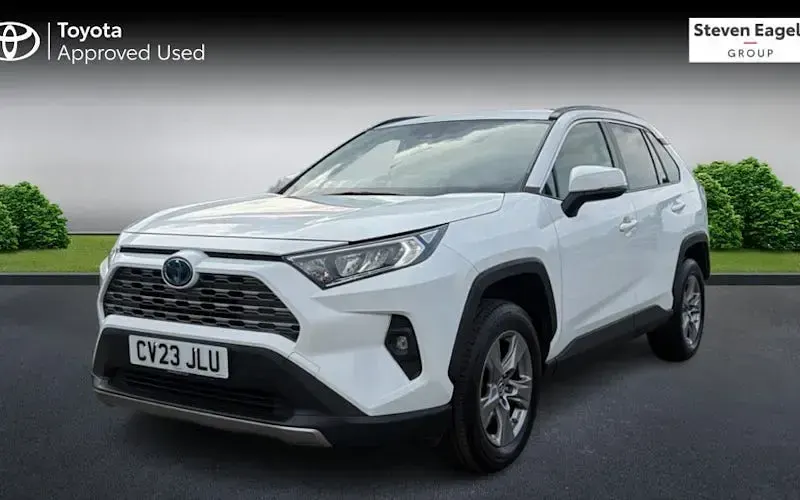 Used Toyota RAV4 218 HP (160 kW) 2022 SUV