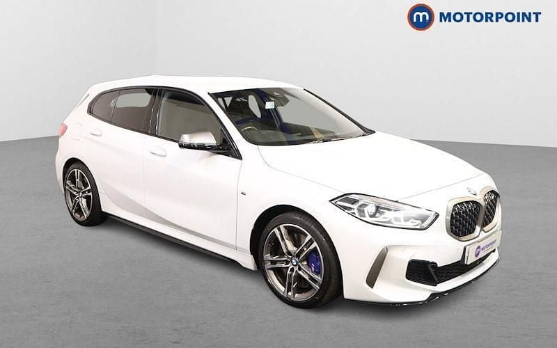 Used 2024 BMW M135 Hatchback | £26,299 (Good price) - Image 1/4