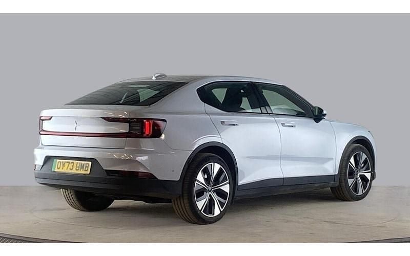 Used Polestar 2 Standard Range Single Motor 200 kW (272 HP) 2023 Hatchback