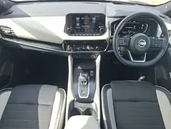 Used Nissan Qashqai Tekna 158 HP (116 kW) 2021 Grey SUV