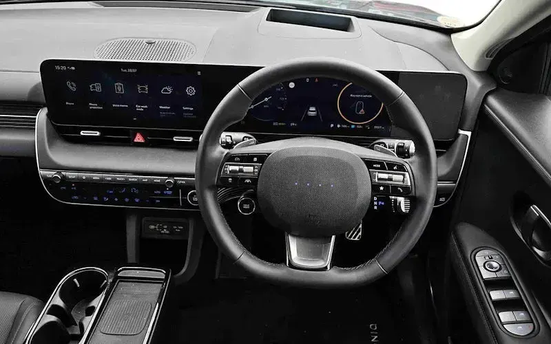 Used Hyundai Ioniq 5 Ultimate 167 kW (228 HP) 2025 Grey SUV