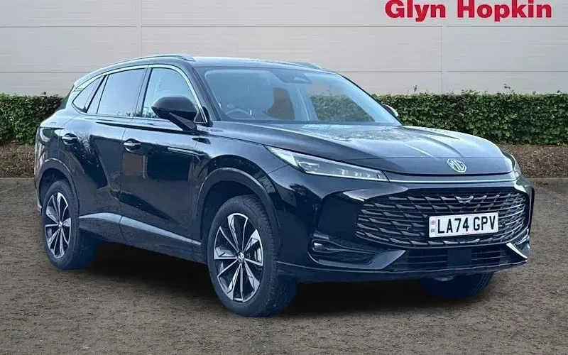 Usado MG HS SE 170 HP (125 kW) 2026 SUV