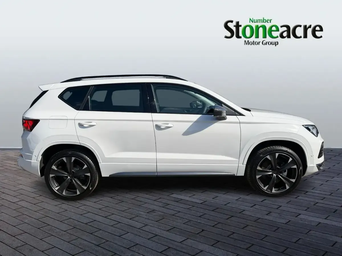 Nuevo Cupra Ateca 190 CV (139 kW) 2026 Blanco SUV