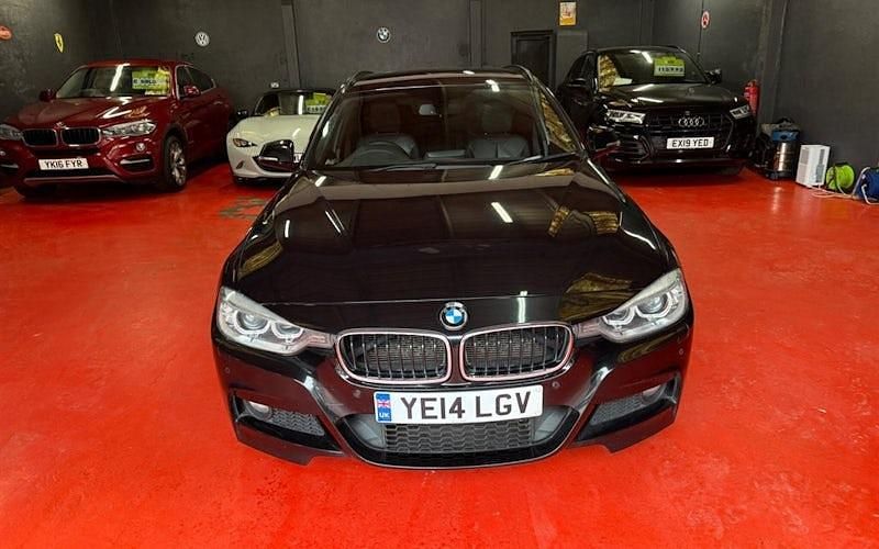 Used BMW 320 M Sport 184 HP (135 kW) 2014 Estate