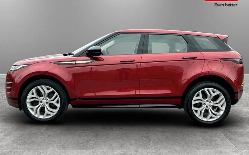 Used Land Rover Range Rover evoque SE Dynamic 309 HP (227 kW) 2023 SUV