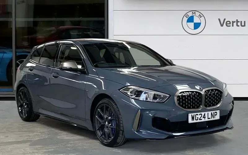 Used BMW M135 Shadowline 306 HP (225 kW) 2024 Hatchback