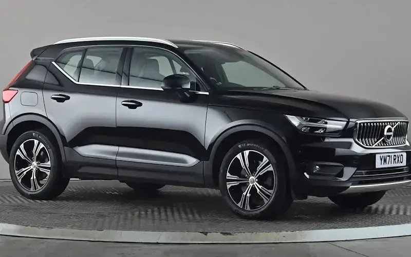 Used Volvo XC40 Inscription 262 HP (192 kW) 2021 SUV