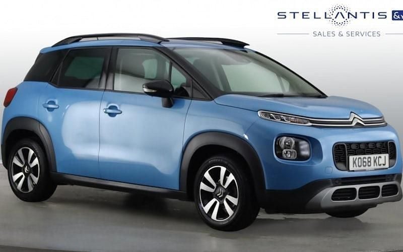 Used Citroën C3 Feel 82 HP (60 kW) 2019 Hatchback