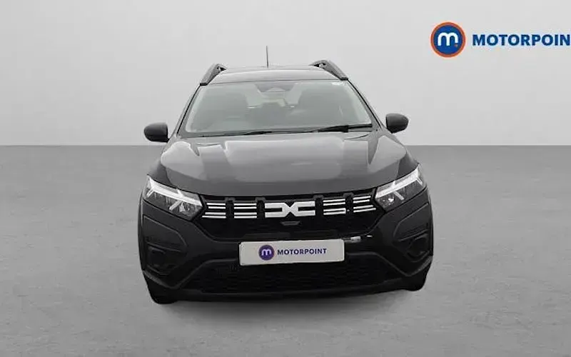 Used Dacia Jogger Essentiel 110 HP (80 kW) 2025 Black MPV