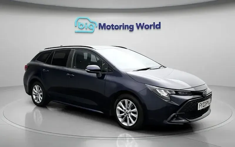 Używany Toyota Corolla 140 KM (102 kW) 2026 Kombi