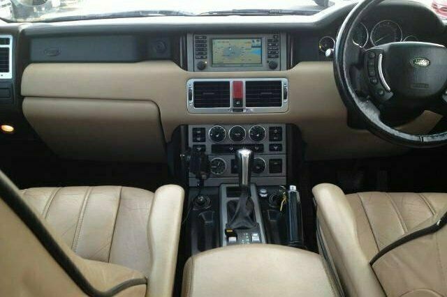 Used Land Rover Range Rover 2004 SUV
