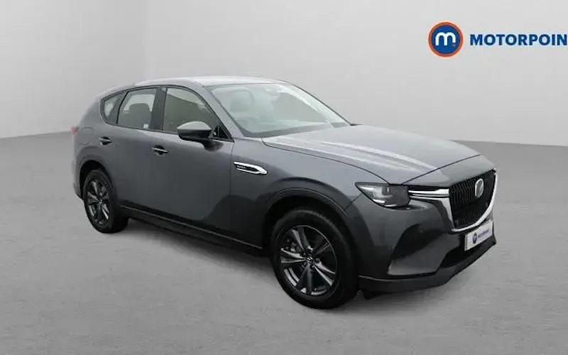 Used Mazda CX-60 Exclusive-Line 328 HP (241 kW) 2023 SUV