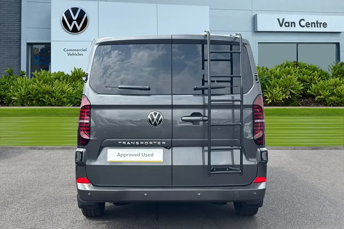 Nuevo VW Transporter Pro 170 CV (125 kW) 2026 Gris Van