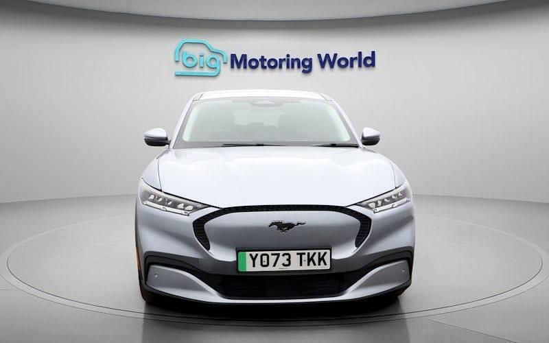 Used Ford Mustang Standard Range 269 HP (197 kW) 2021 Estate