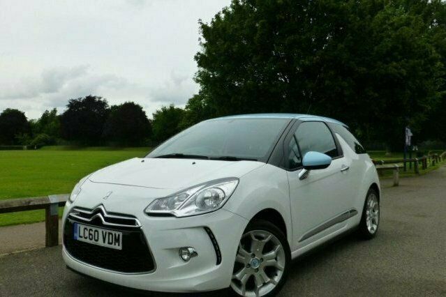 Used Citroën DS3 2010 Hatchback