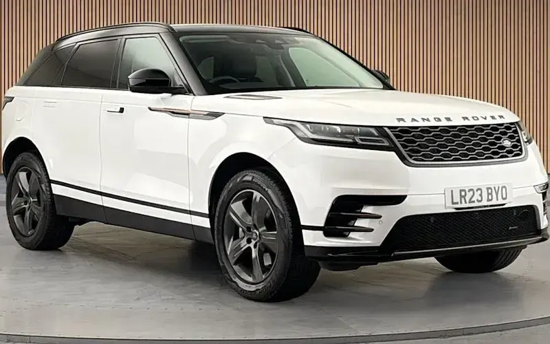 Used Land Rover Range Rover Velar R-Dynamic 249 HP (183 kW) 2022 SUV