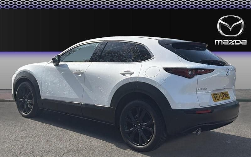 New Mazda CX-30 Homura-Line 186 HP (136 kW) 2025 Other SUV