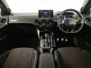 Used DS Automobiles DS3 Performance 101 HP (74 kW) 2020 Grey Hatchback