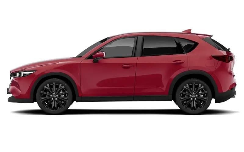 Used Mazda CX-5 Homura-Line 165 HP (121 kW) 2025 SUV
