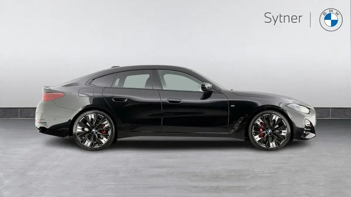 Used BMW M440 M Sport 369 HP (271 kW) 2025 Black Sedan