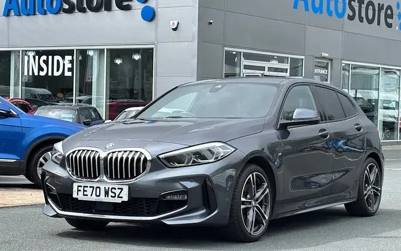 Used BMW 118 M Sport 140 HP (102 kW) 2020 Hatchback