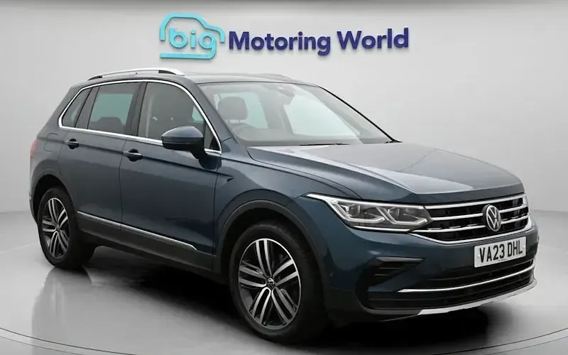 Used VW Tiguan Elegance 245 HP (180 kW) 2023 SUV