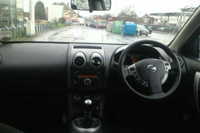 Used Nissan Qashqai 2008 SUV