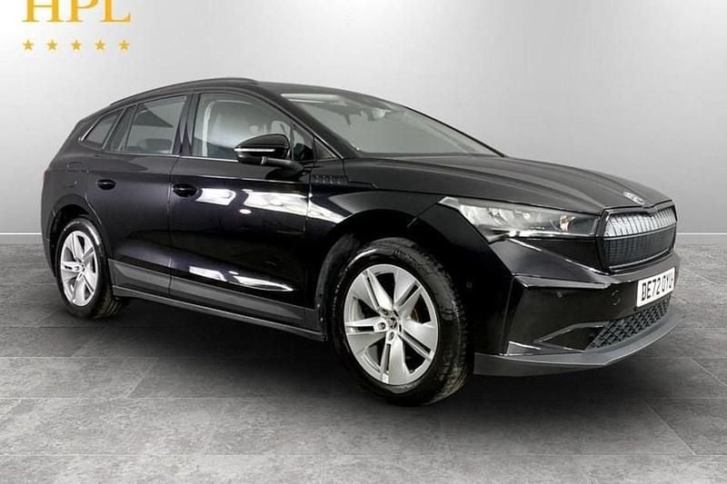 Used Skoda Enyaq iV ecoSuite 131 kW (179 HP) 2022 SUV