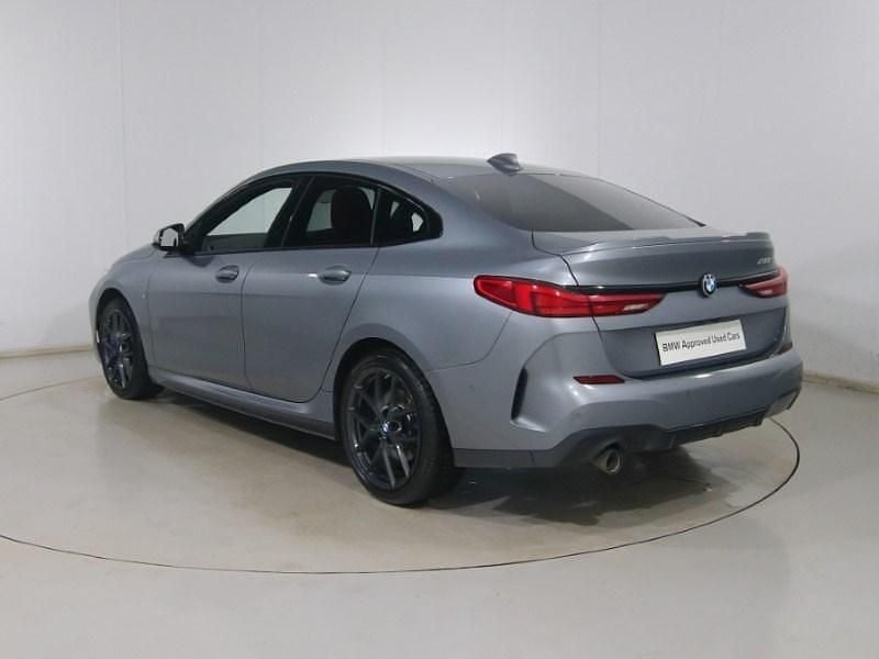 Used BMW 218 M Sport 134 HP (98 kW) 2022 Grey Coupe