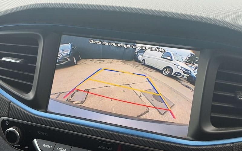 Used Hyundai Ioniq Premium 141 HP (103 kW) 2018 Grey Hatchback