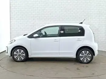 Used VW e-up! 60 kW (82 HP) 2021 White Hatchback