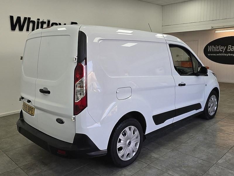 Used Ford Transit Connect Trend 75 HP (55 kW) 2019 White MPV