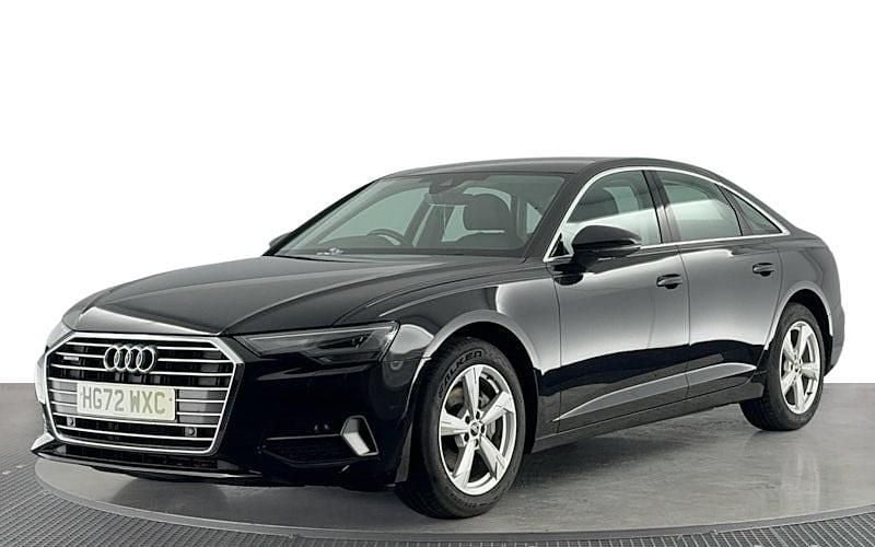 Begagnad Audi A6 Sport 204 HK (150 kW) 2023 Sedan