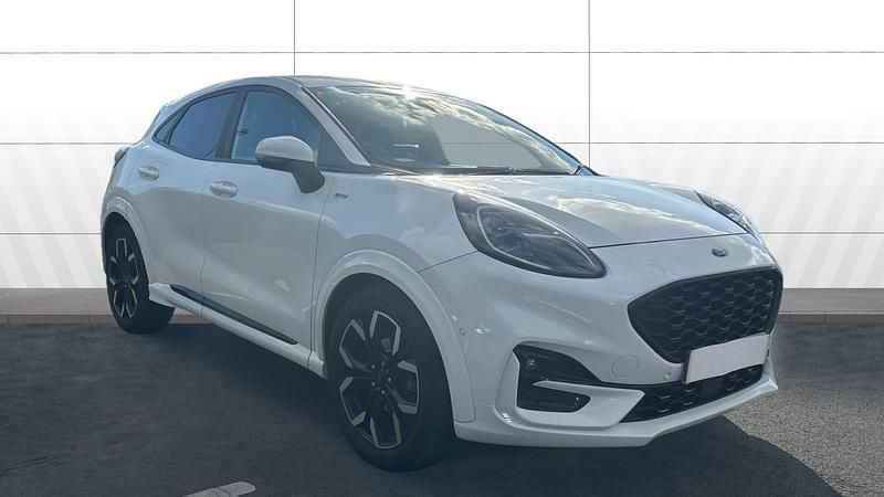 Used 2020 Ford Puma ST-Line X Hatchback | £13,084 - Image 1/4