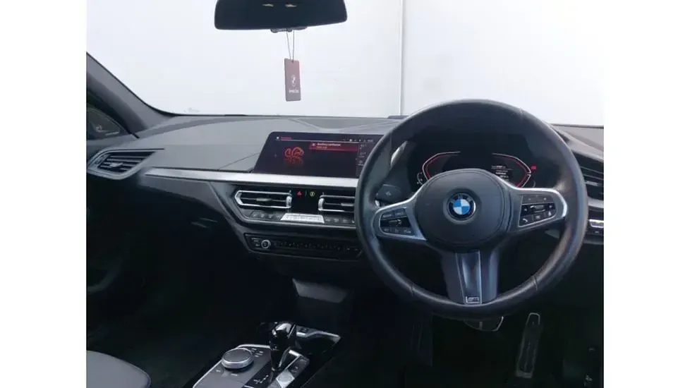 Used BMW 118 M Sport 136 HP (100 kW) 2023 Grey Hatchback