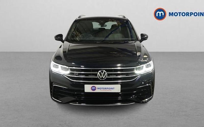 Used VW Tiguan R-line 150 HP (110 kW) 2023 SUV