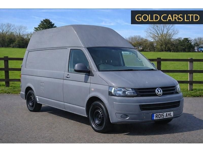 Used VW T6 Trendline 2015 Grey Van