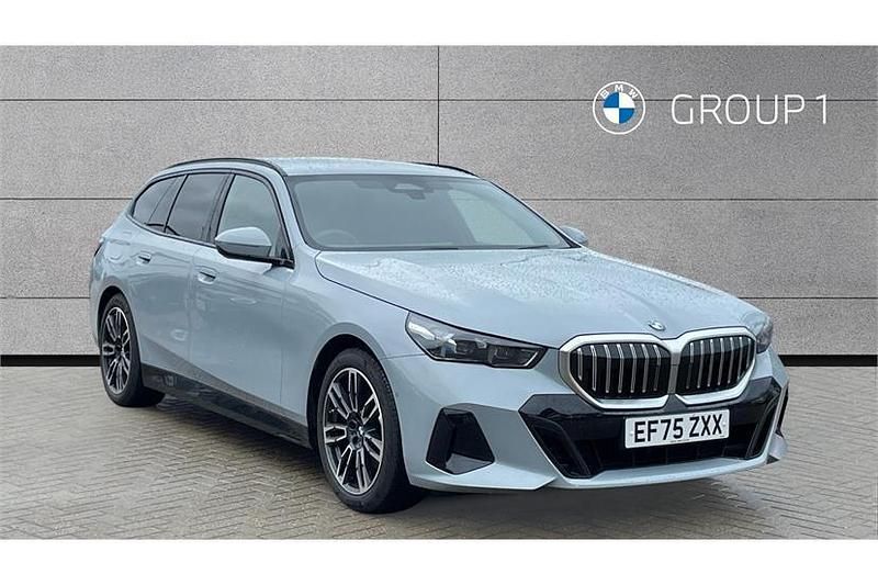 Used BMW 520 M Sport 208 HP (152 kW) 2026 Brooklyn grey