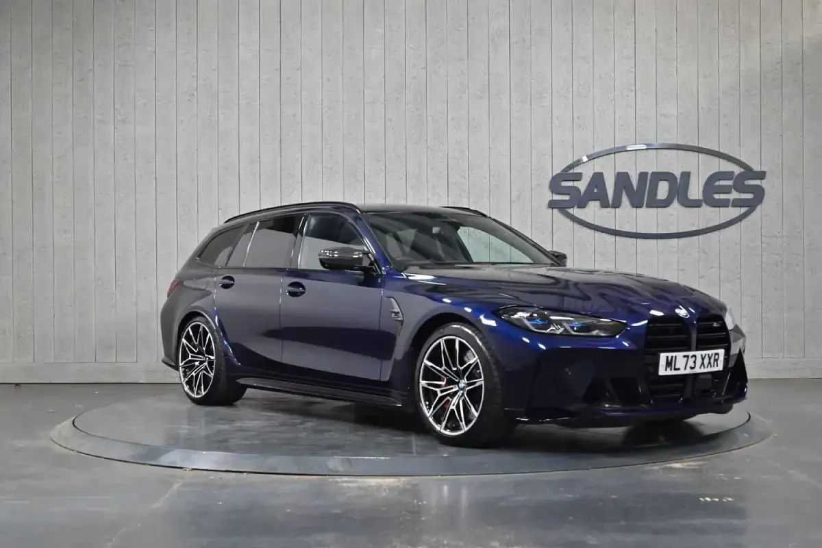 Used BMW M3 Competition Edition 510 HP (375 kW) 2023 Estate