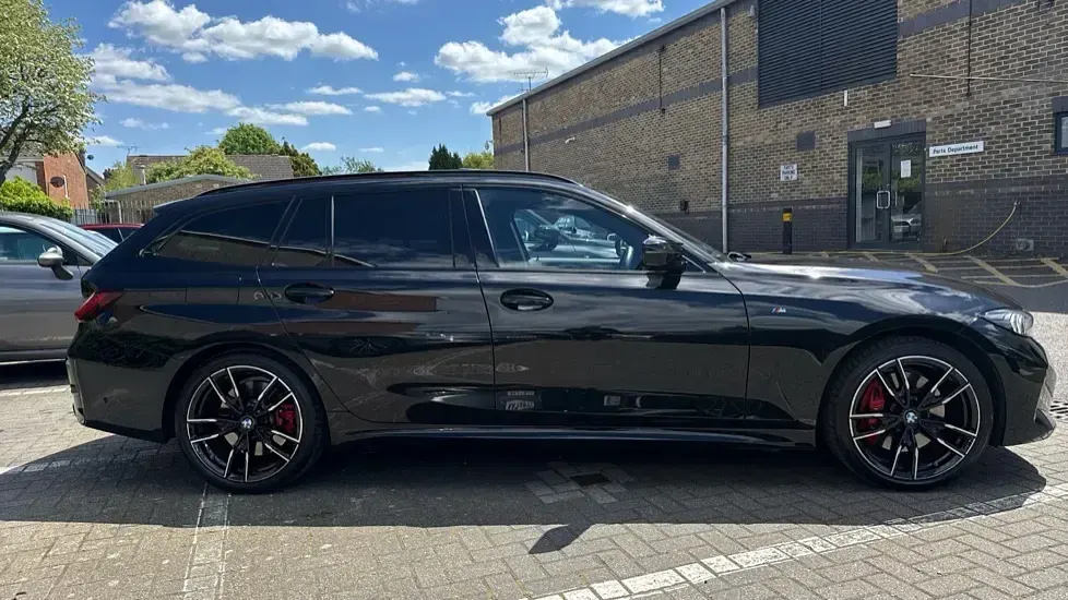 Usado BMW M340 M Sport 374 CV (275 kW) 2023 Negro Berlina