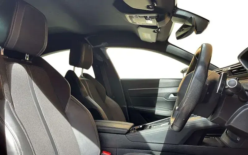 Gebraucht Peugeot 508 GT-line 131 PS (96 kW) 2019 Rot Kleinwagen