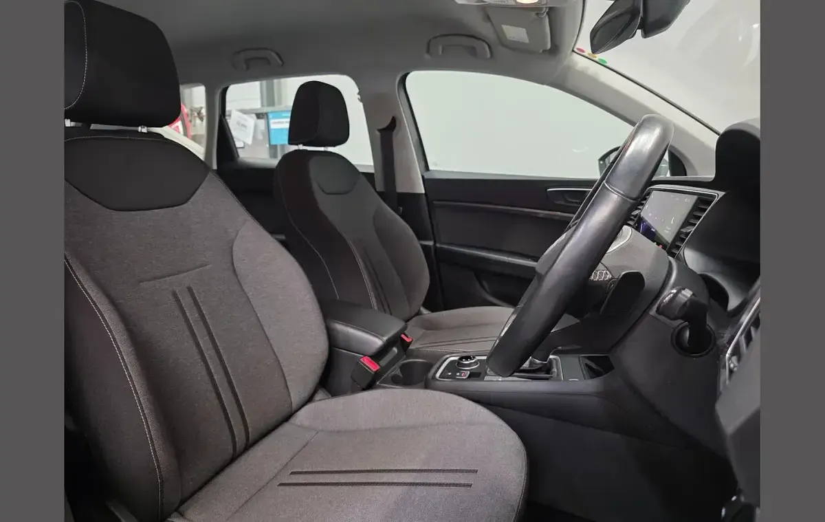 Used Seat Ateca SE Technology 150 HP (110 kW) 2024 Grey SUV