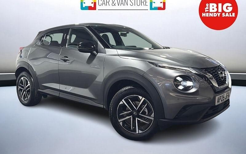 New 2026 Nissan Juke N-Connecta SUV | £17,999 (Fair price) - Image 1/4