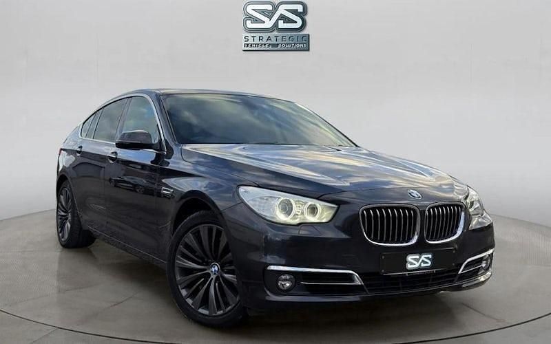 Used 2016 BMW 535 Luxury Line Hatchback | £10,990 (Fair price) - Image 1/3