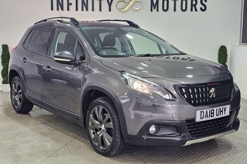 Used 2008 Peugeot 2008 GT-line SUV | £6,500 (Fair price) - Image 1/1