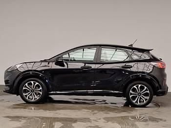 Used Ford Puma ST-Line 125 HP (91 kW) 2020 Black SUV
