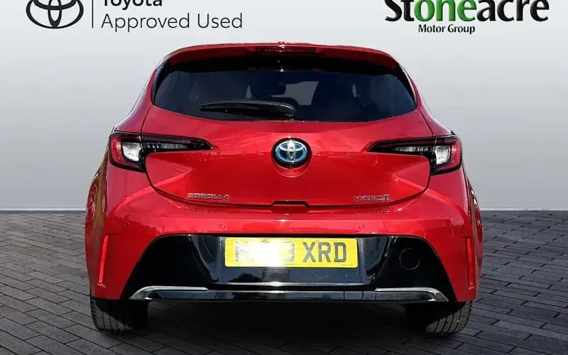 Used Toyota Corolla Design 140 HP (102 kW) 2026 Hatchback